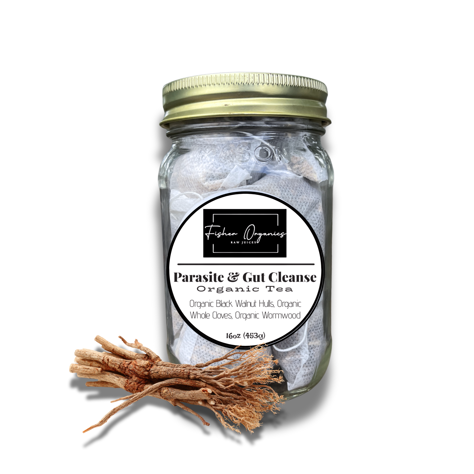 Parasite & Gut Cleanse