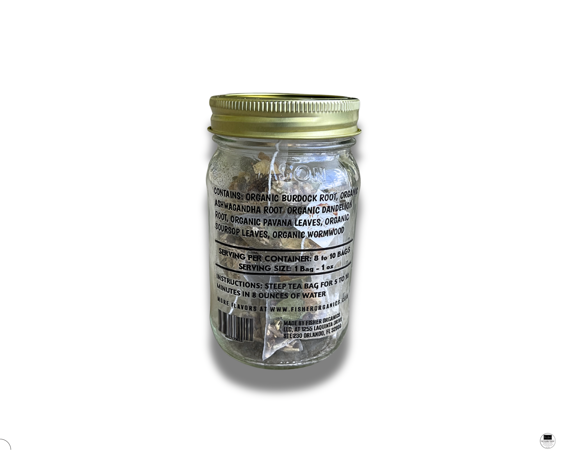 Liver & Kidney Detox Tea